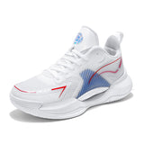 Brand Logo Customization Ankle Protecting Professional Men Outdoor Sport Sneakers Blank Mesh High Top Women Basketball Shoes