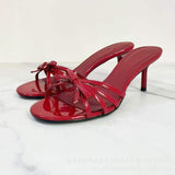 Chaussures Pour Femmes En Gros Chaussure Talon Bow Mules Shoes Quality Heels for Women 2026
