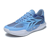 Professional Men Basketball Shoes Lightweight Breathable Mesh Sneakers Low Top Athletic Trainers Non Slip Outdoor Sport Shoes