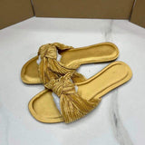Sandales Femme Plat Sexy Stylish Flip Flop Flat Casual 2024 Women's Chaussures/Sandal