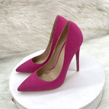 Comfortable Dress Office Shoes Luxury Pumps Lady Heels