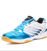 New Products Composite Rubber+MD Sole Men Women Unisex Badminton Tennis Shoes Sports Shoes