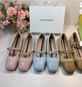 Muti-COlor Size 44 Female Shoes Sandales Plates Slides Footwear Loafer Summer Sandals for Women