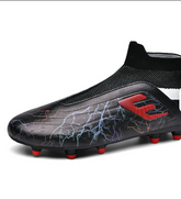 Parent Child Outside Sports Fun AG High Quality Football Shoes Soccer
