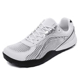 Mesh Running Shoes Ultra Breathable Athletic Walking Sneakers Women Metallic Silver Gym Workout Tennis Shoes