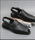Classic Design Summer Cool Sandals Slippers Comfortable Casual Dress Shoes for Men