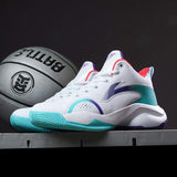 Dropshipping Brand Logo Customize Professional Men Outdoor Fashion Sports Sneakers Mesh Blank High Top Women Basketball Shoes