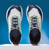Mens Big Size Running Shoes Breathable Walking Sneakers Cushioned Sport Footwear Large Feet Casual Gym Trainer