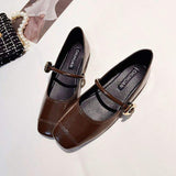 New Comfortable Non-Slip Slipper Loafer Pumps Dress Female Casual Ladies Flat Shoes