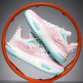 Professional Men Outdoor Sports Sneakers Mesh Blank Low Cut Lovers Breathable Women Basketball Shoes