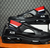 Summer High Quality New Sports Sandals Air Cushion Sandals Outdoor Beach Fashion Men Sports Sandals