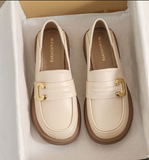 Sandalias Pour Femmes Pantufla Slippers Cute Fashion Toe 2025 Loafers Flat Shoes for Women