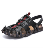 Size 46 47 Good Performance Flat Sandale Casual Slippers Comfortable Durable Sandals Shoes for Men