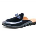Fashion Design Half Shoes Mules Home Slippers Comfortable Summer Leisure Casual Shoes for Men Slippers Shoes