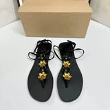 New Arrival Popular Rhinestone Women's Fashion Platform Flip-Flops Beach Summer Ladies Comfort Sandals Shoes
