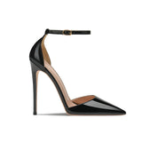 Custom Style Sandals Stilettos 2025 Summer Shoes Women 6CM 8CM 10CM 12CM New High Heels