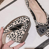 Zapatillas Baratas Pumps Pointed Toe Mocasines Style Flat Size 35 Women Office Dress Shoes