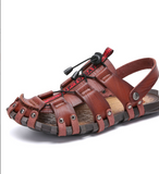 Size 46 47 Good Performance Flat Sandale Casual Slippers Comfortable Durable Sandals Shoes for Men