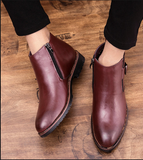 Classy Designers Hot Selling Fashion Durable Formal Dress Shoes Boots