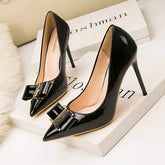 Good Quality Dropshipping Chaussures Talon Luxury Pumps Sexy Lady Designer Heel for Women