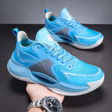 Brand Logo Customization Ankle Protecting Professional Men Outdoor Sport Sneakers Blank Mesh High Top Women Basketball Shoes