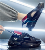 Summer High Quality New Sports Sandals Air Cushion Sandals Outdoor Beach Fashion Men Sports Sandals
