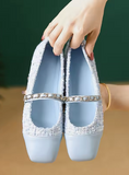 Muti-COlor Size 44 Female Shoes Sandales Plates Slides Footwear Loafer Summer Sandals for Women