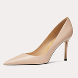 Chaussure Femme Tacones New Designer Fashion Elegant Women Black Pumps High Heels for Ladies