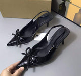 Slides Footwear Summer Open Toe Sandals Low Female REd Heel for Women