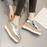 Female Casual Chaussure Femme Loafer Casual Thick Sole Summer Platform Sandals for Women