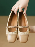 Muti-COlor Size 44 Female Shoes Sandales Plates Slides Footwear Loafer Summer Sandals for Women