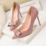 Good Quality Dropshipping Chaussures Talon Luxury Pumps Sexy Lady Designer Heel for Women