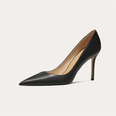 Chaussure Femme Tacones New Designer Fashion Elegant Women Black Pumps High Heels for Ladies