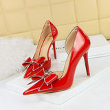 Ayakkabi Kadin Escarpin Femme Office Shoes Sexy Pumps Job Shoes Heel for Women Shoes