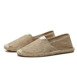 Unisex Mujer Zapatos Mayorista Spain Style Flat Alpargatas Sandals Women Espadrilles Shoes Canvas