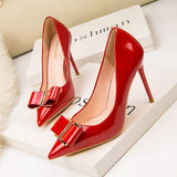 Good Quality Dropshipping Chaussures Talon Luxury Pumps Sexy Lady Designer Heel for Women