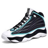 2026 Brand Logo Custom Professional Men Women Outdoor Sports Style Sneakers Original High Quality Air Leather Basketball Shoes