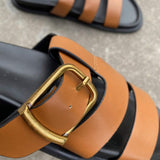 Sandalias De Plataforma Summer Beach Slipper Shoes Fashion Thick Platform Sandals for Women