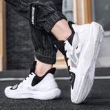 2025 Logo Custom Men Basketball Shoes High Quality Sport Shoes Hombres Durable Basketball Shoes for Women Men