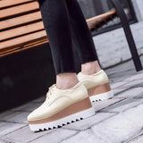 Female Casual Chaussure Femme Loafer Casual Thick Sole Summer Platform Sandals for Women