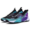 Men Breathable Basketball Sneakers with Shock Absorbing Cushioning Durable Outsole Women Stylish Design for Running