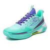 Professional Men Outdoor Sports Sneakers Breathable Blank Low Top Mesh Women Boys Basketball Shoes