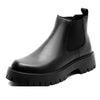 New Design Durable Comfortable Durable Gentlemen Casual Men Fashion Boots Dress Shoes
