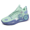 Professional Men Outdoor Sports Sneakers Blank Breathable Women Boys Basketball Shoes