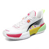Professional Men Outdoor Sports Sneakers Low Cut Blank Mesh Breathable Women Kids Boys Basketball Shoes