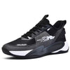 Men Breathable Basketball Sneakers with Shock Absorbing Cushioning Durable Outsole Women Stylish Design for Running