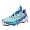 Professional Men Outdoor Sports Sneakers Dark Glowing Sole Blank Mesh Breathable Women Boys Basketball Shoes