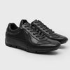 Men Brown Fayx Suede Casual Sneakers Ankle High Walking Shoes Classic Lace up Comfortable Lightweight Flat Fashion Footwear