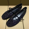 Round Toe Lightweight Casual Walking Ladies Flat Sandals Quality Mesh Breathable Women Mary Jane Flat Sandals