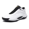Label Customize Professional Men Outdoor Sports Sneakers Blank Breathable Women Boys Basketball Shoes